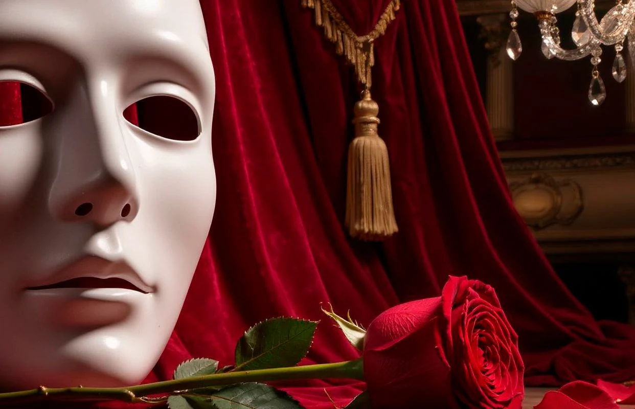 МЮЗИКЛ The Phantom of the Opera. Орган и солисты в Соборе при Свечах — Храм Посещения Пресвятой Девой Марией Елизаветы — афиша