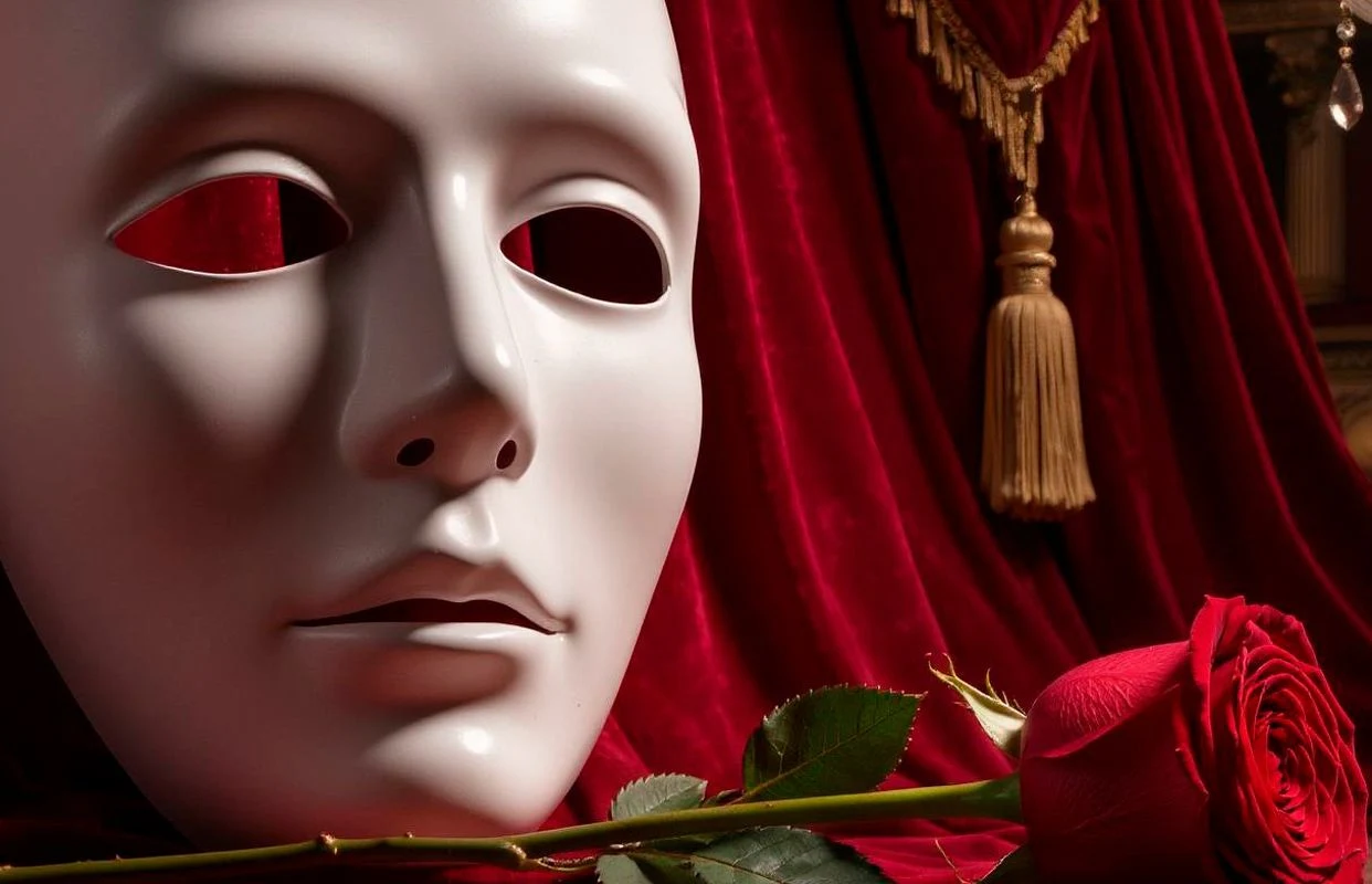 МЮЗИКЛ The Phantom of the Opera. Орган и солисты в Соборе при Свечах — Шведская церковь Святой Екатерины — афиша