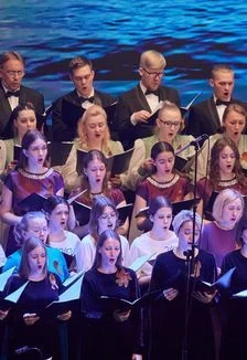На пределе: Хоровой вечер — Государственная филармония Кузбасса им. Б.Т. Штоколова — афиша