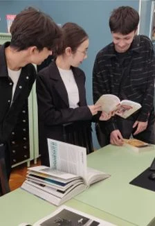 На языке книг. Интерактивный лекторий — Библиотека им. Н.К. Крупской — афиша
