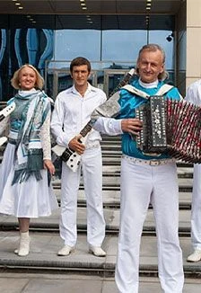 Нам - 30! — Новосибирская филармония (ГКЗ им. А.М. Каца) — афиша