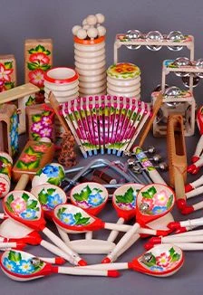 Народные инструменты. Познавательная программа — Клуб досуга и творчества г.Соль-Илецк — афиша Соль-Илецк