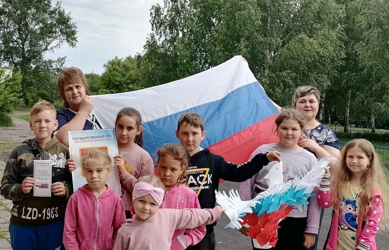 Народы России - сила страны. Познавательный час — Симбуховский сельский дом культуры — афиша Симбухово