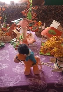 Наши руки не для скуки. Выставка ДПИ — Комиссаровский СДК — афиша