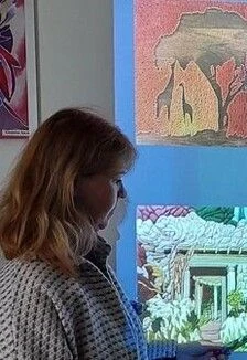 Необычные техники в искусстве. Творческая встреча — Первоуральская детская школа искусств — афиша Первоуральск