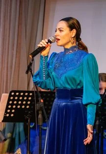 "Нежной и ласковой самой" — ЦКЗ Кубанского Казачьего Хора — афиша
