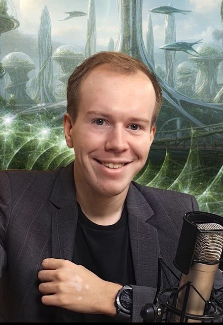 Никита Образцов. Трансгуманизм: религия XXl века? Религиоведческий разбор. — Тренинг-центр «Измайловский» — афиша