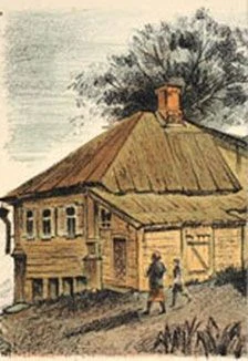 Николай Прохоров. Выставка — Музей ИЗО — афиша