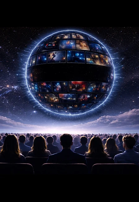 Ночь пожИИрателей рекламы — 2026 — Кинотеатр Горизонт Cinema Emotion — афиша