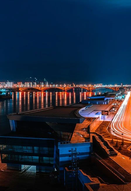 Ночная экскурсия «Выставки музея с выходом на крышу» в 20.00 (19 августа, 30 сентября - в 21.00)