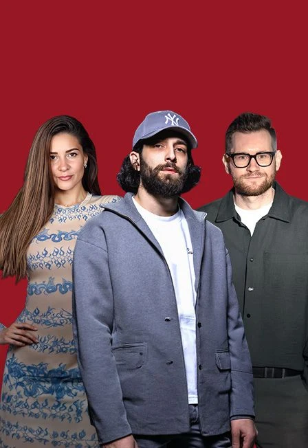 Ночной стендап — Бар Stand Up Patriki — афиша