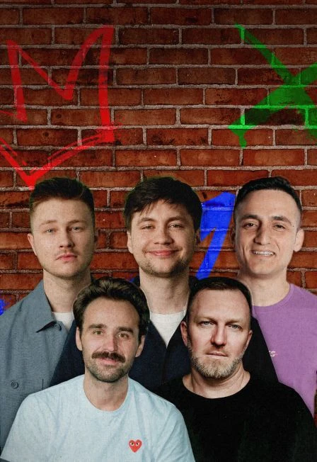 Новый стендап — Punch & Judy — афиша