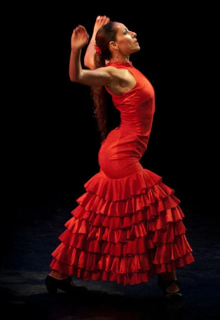 Новый танцевальный клубный проект Tablao Flamenсo — Джаз-клуб «Союз композиторов» — афиша