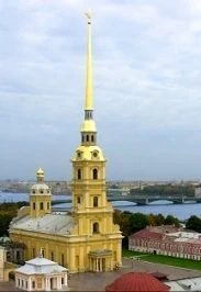 Обзорная экскурсия по Санкт-Петербургу с посещением Петропавловской крепости — Гостиницы, экскурсии — афиша