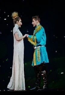 Огниво — Архангельский театр драмы им. М.В. Ломоносова — афиша
