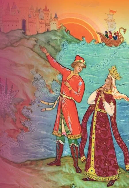 ОГСО. Сказка о царе Салтане — Оренбургская филармония — афиша