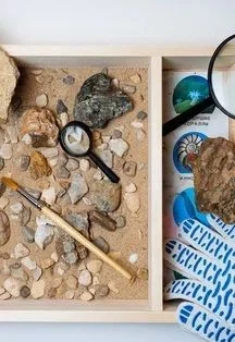 Охотники за окаменелостями — Парк «Зарядье» — афиша
