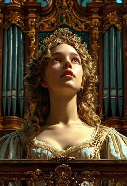 ОРГАН ПРИ СВЕЧАХ. От Ave Maria до «Интерстеллар»