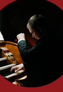 Органное саундтрек-шоу. Твин Пикс, Пираты карибского моря, Берегись автомобиля — Кафедральный собор святых Петра и Павла — афиша