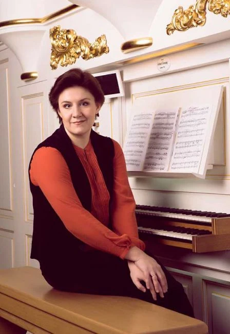 Органный концерт «Орган+клавесин. Из глубины веков» — Евангелическо-лютеранская церковь св.Екатерины — афиша