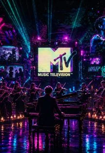 Оркестр Cagmo: Симфония MTV при свечах — Дворец культуры железнодорожников — афиша