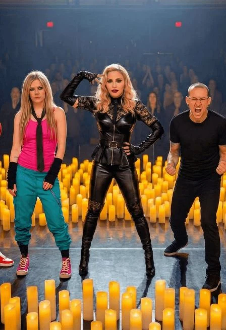 Оркестр при свечах - Аура Шоу. Легенды MTV — ДК Железнодорожников (Челябинск) — афиша Челябинск