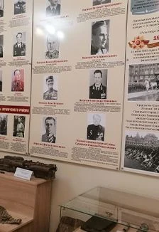 Основано на фактах. Экскурсия — Шумячский художественно-краеведческий музей — афиша