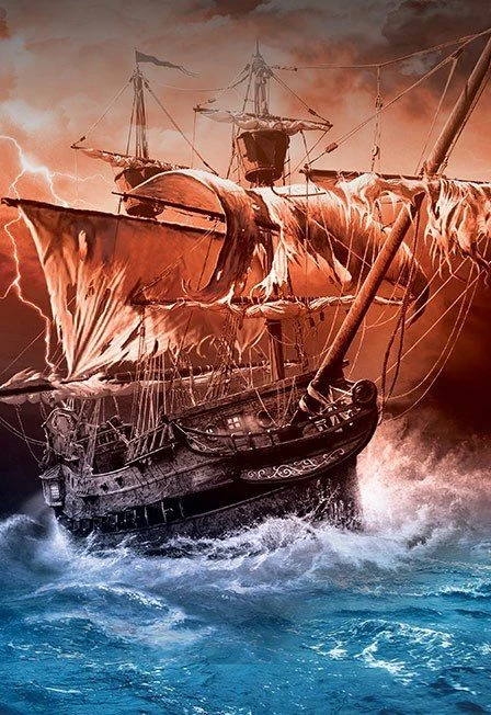 Остров Сокровищ — Культурный центр «Меридиан» — афиша