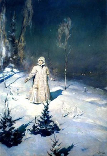 Островский «Снегурочка» — Театральный Дом «Аполлинария» — афиша