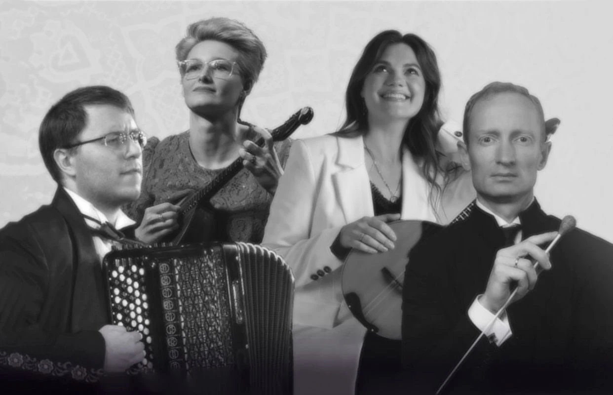 От классики до фолка: при участии Уральского государственного русского оркестра — Вятская филармония имени П.И. Чайковского — афиша