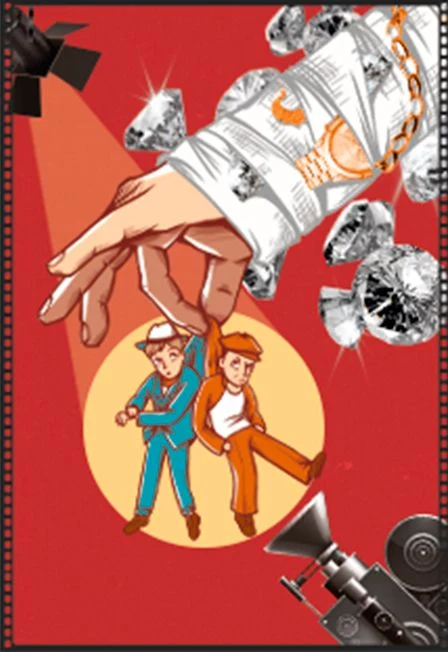 Открытие 83-го сезона! Операция Бриллиантовая рука, или старая контрабанда в новом гипсе — Музыкальный театр Кузбасса им. А. Боброва — афиша