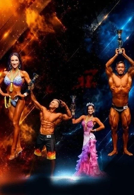 Открытый чемпионат Белгородской области по бодибилдингу и фитнес бикини — ЦМИ — афиша