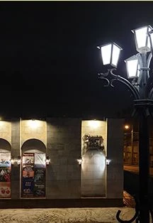 Палата бизнес-класса — Дом Актера (Красноярск) — афиша Красноярск