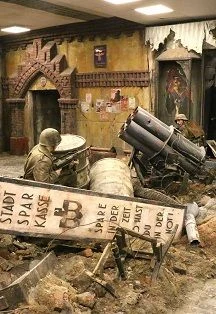 Панорама «Кенигсберг-45. Последний штурм»