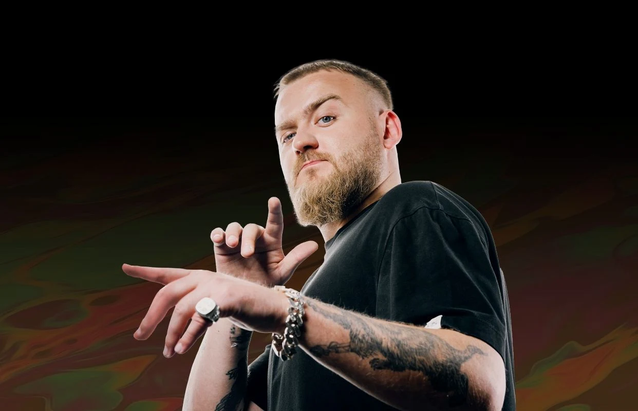 Павел Дедищев. StandUp — ИТ-парк им. Башира Рамеева — афиша