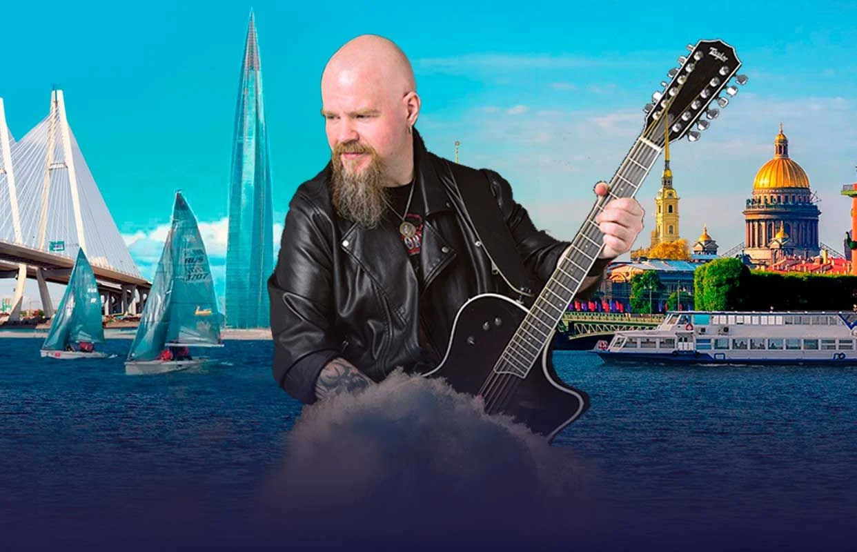 ПЕСНИ АЛЕКСАНДРА РОЗЕНБАУМА: Чисто питерский блюз на Неве — Теплоход-клуб ROCK HIT NEVA (Москва 177) — афиша