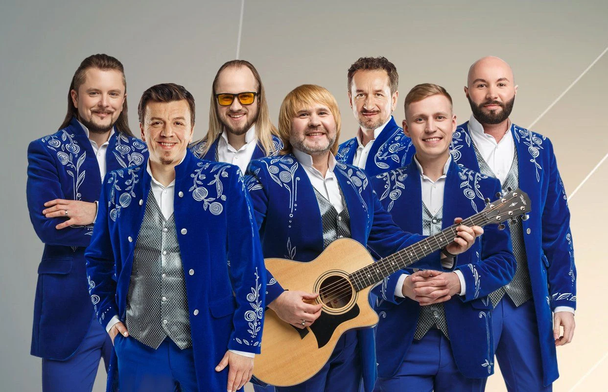 Песняры — ДК Железнодорожников (ДКЖ) — афиша
