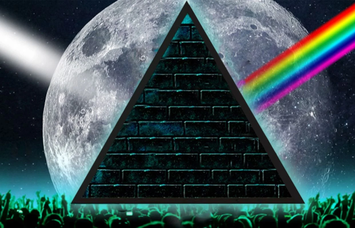 Пинк Флойд / Pink Floyd — легендарные хиты в сопровождении симфонического оркестра — МТС Live Холл Нижний Новгород — афиша