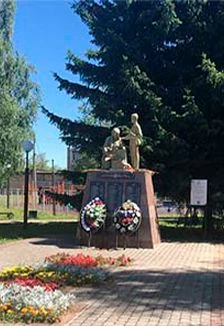 По памятным местам Починка: Экскурсия — Починковский историко-краеведческий музей — афиша