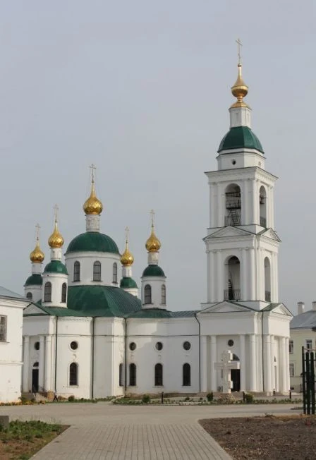 По улицам старого Углича. Экскурсия — Угличский музей — афиша