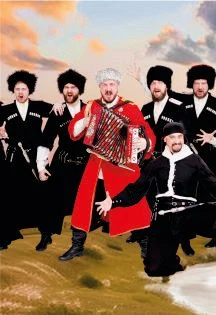 Пока мы вместе - мы непобедимы! — Музыкальный театр «Премьера» — афиша Краснодар