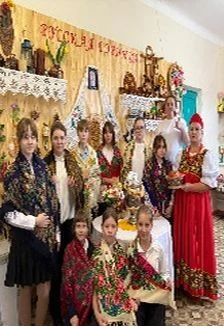 Покров батюшка на земле Донской: Познавательная программа — Богородский СДК — афиша Богородское