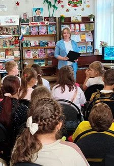 Поле русской славы. Куликовская битва. Исторический час — Центральная библиотека Инсарского района — афиша