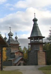 Посещение музея-заповедника Малые Корелы — Музей Малые Корелы — афиша