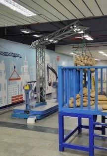 Посещение основной экспозиции в будний день — Музей занимательных наук «Кварки» — афиша