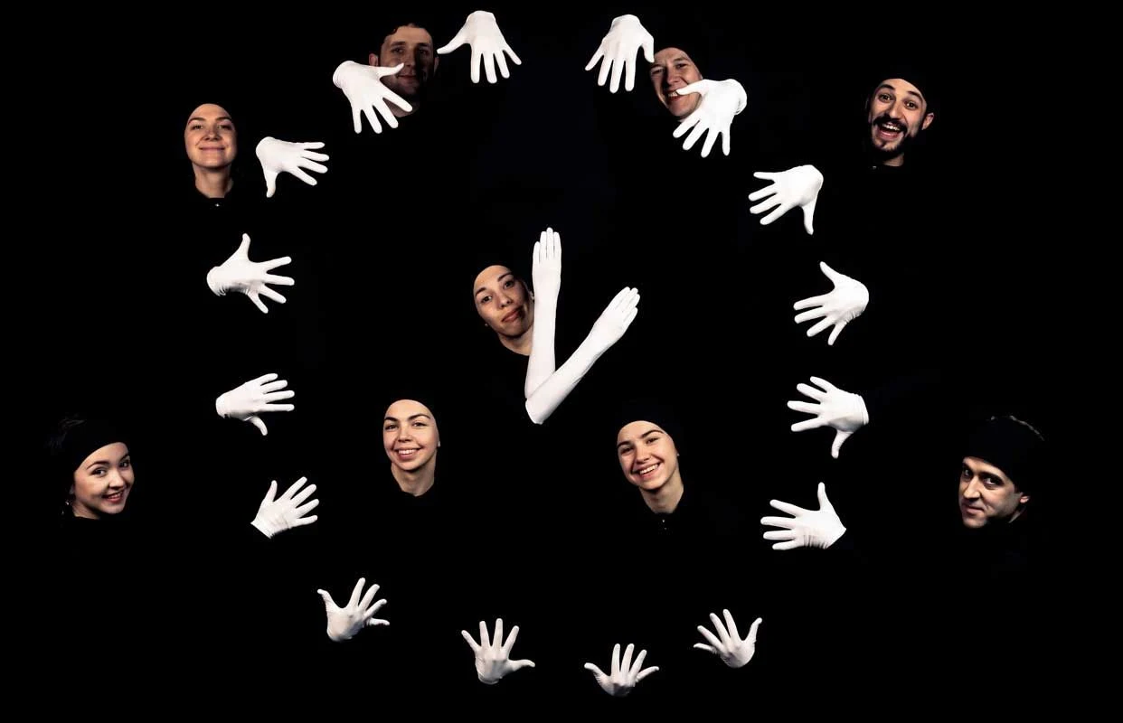 Потехе час — Театральная Долина — афиша