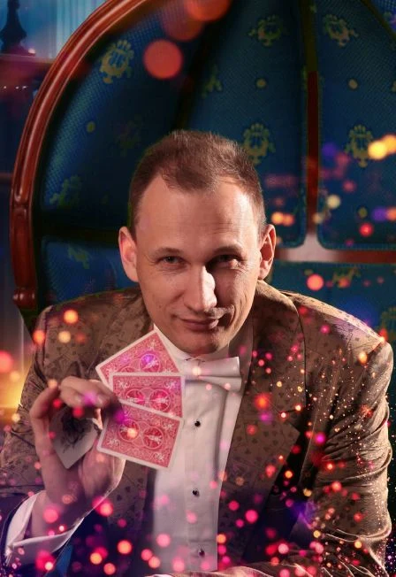 Поверьте в магию. Иллюзионное шоу — Театр Фокусников — афиша