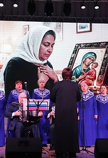 Пою тебе, моя Россия! Концерт, посвящённый Дню России — Центр культуры Старошайговского района — афиша
