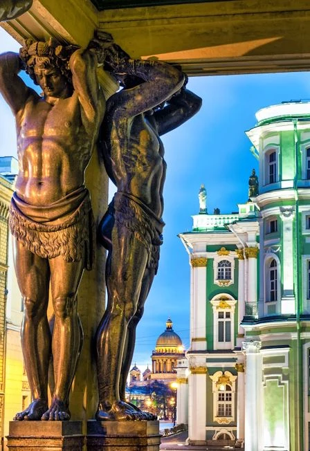 Приватный Эрмитаж: тихие залы от скифов до Рембрандта — Государственный Эрмитаж — афиша Санкт-Петербург