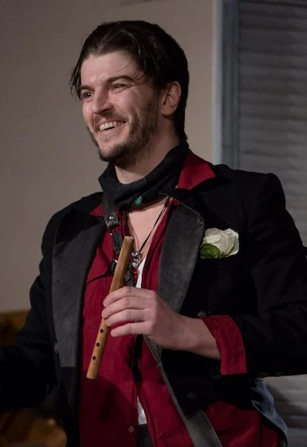 Продавец дождя